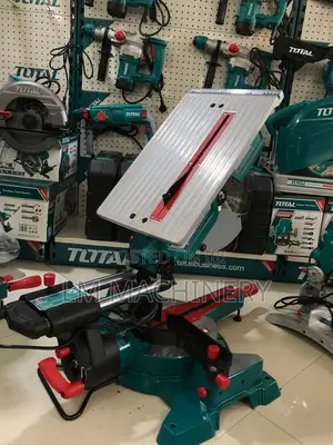 Total Table-Saw and Miter-Saw