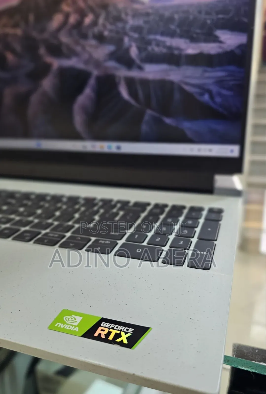 New Laptop Dell G15 5535 16GB Intel Core I7 SSD 512GB