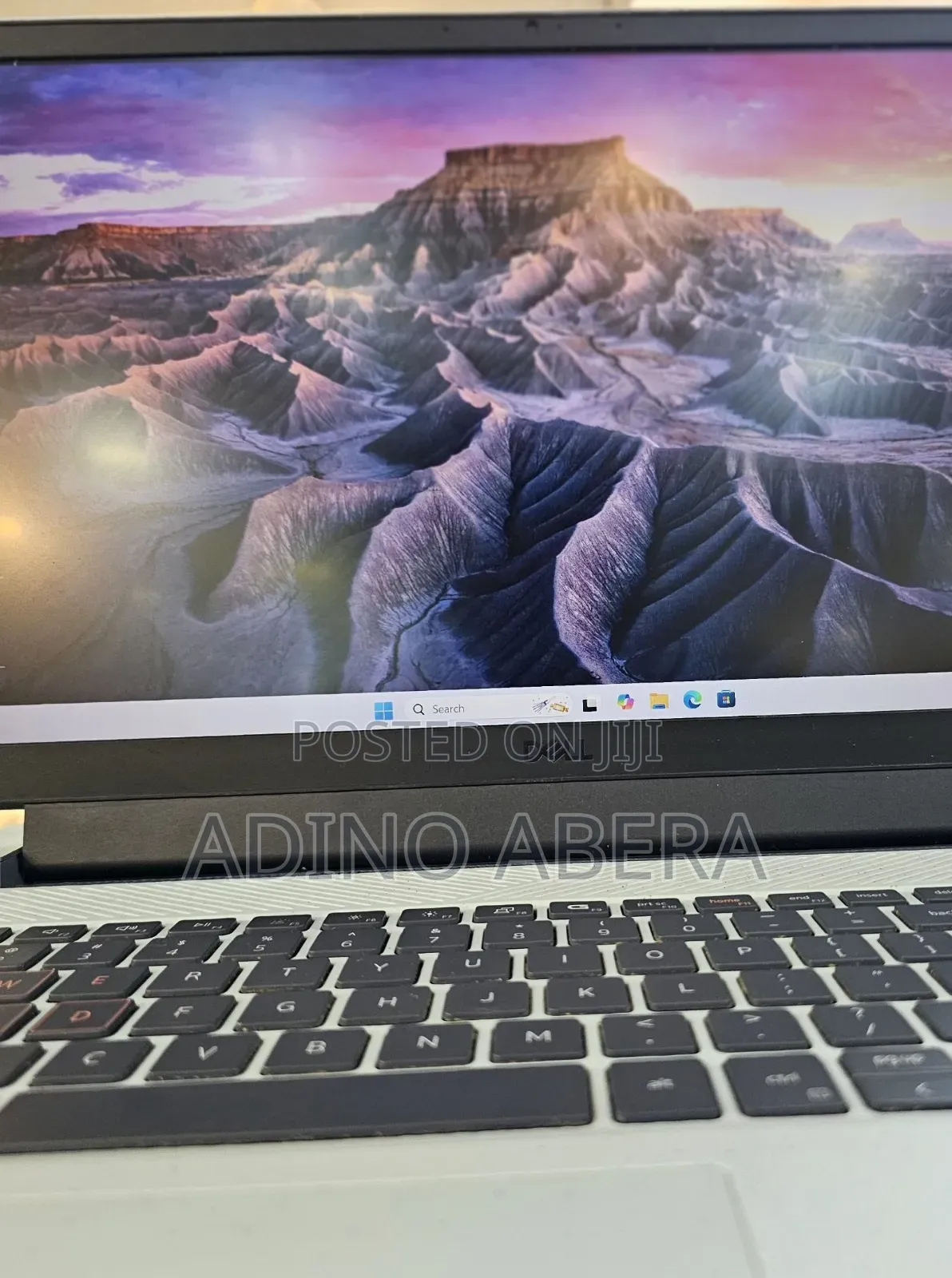 New Laptop Dell G15 5535 16GB Intel Core I7 SSD 512GB