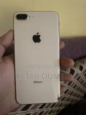 Apple iPhone 8 Plus 64 GB Pink