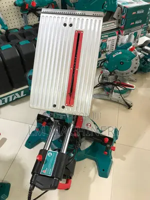 Total Table-Saw and Miter-Saw