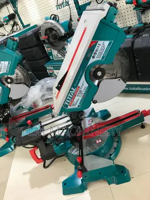 Total Table-Saw and Miter-Saw