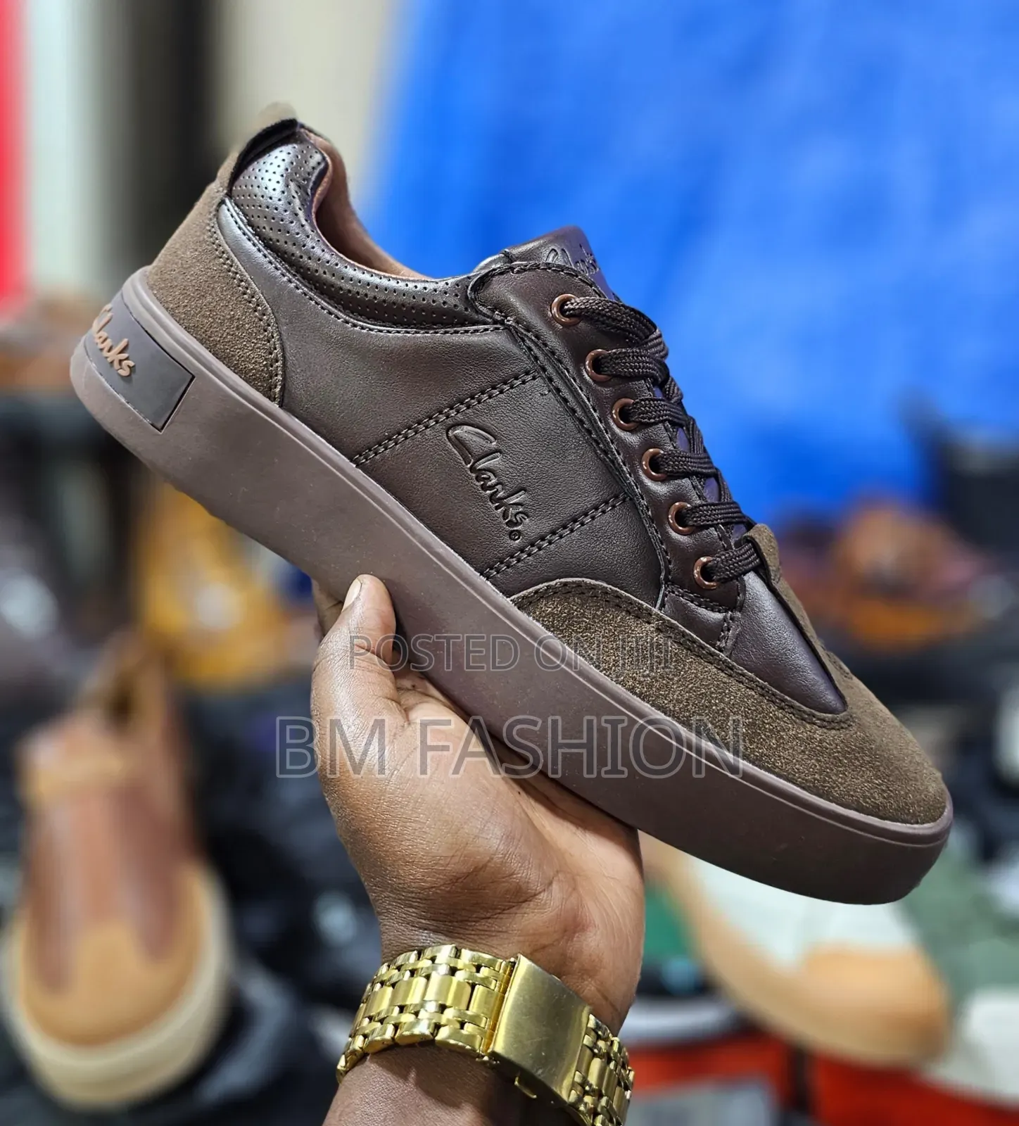 Clark's Original Flat Shoe (Casual for Every Occasions)Free Delivery