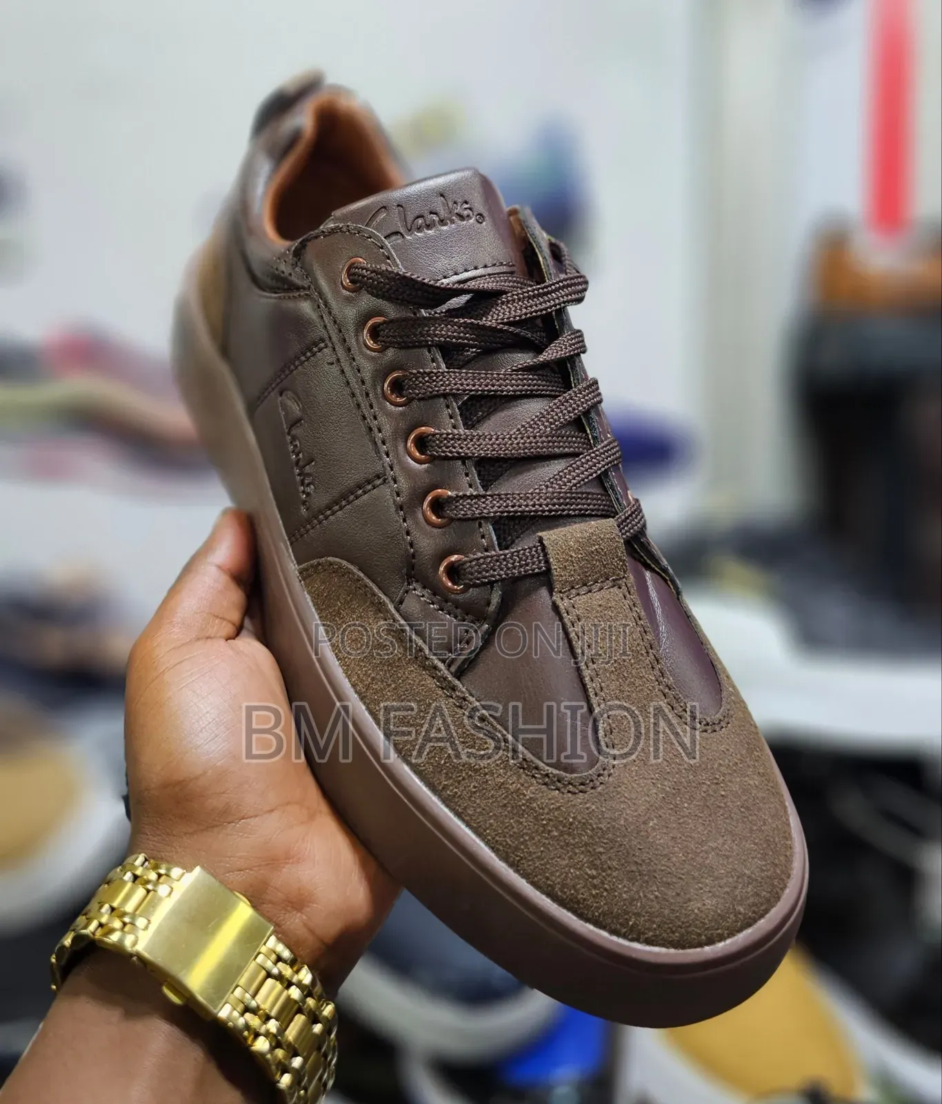 Clark's Original Flat Shoe (Casual for Every Occasions)Free Delivery