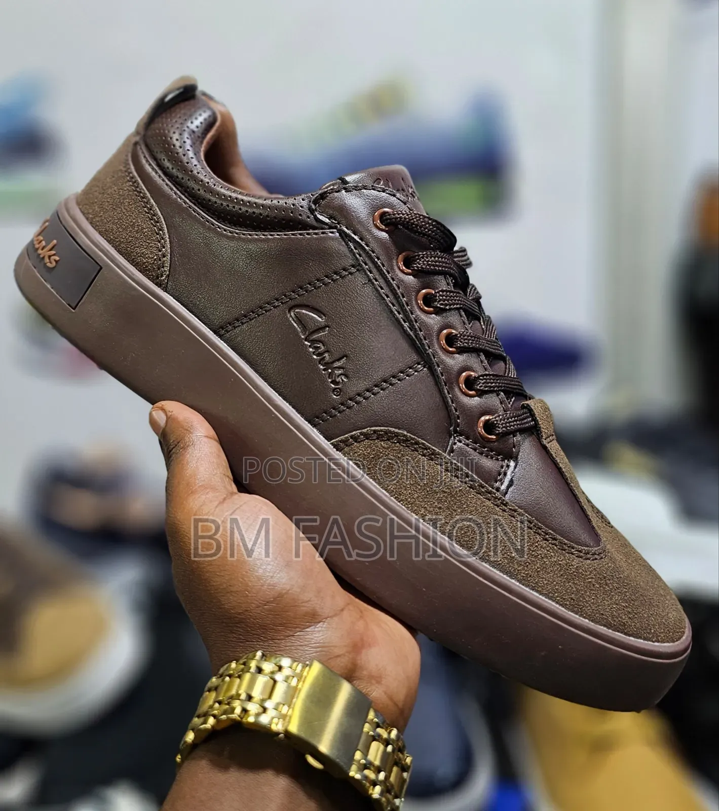 Clark's Original Flat Shoe (Casual for Every Occasions)Free Delivery