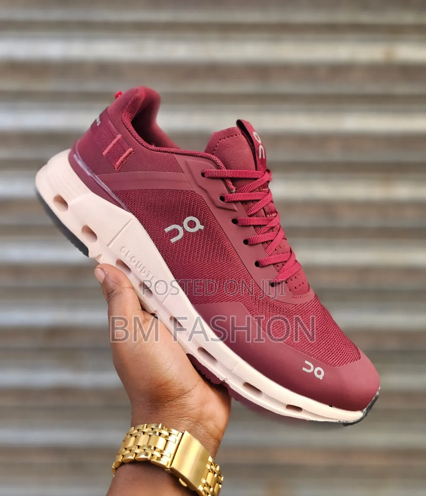 On Cloud Nova (Men's Comfortable Sneakers) With Free Delivery