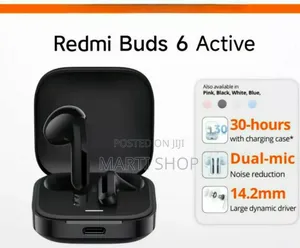 Photo - Original Xiaomi Redmi Buds 6 Active