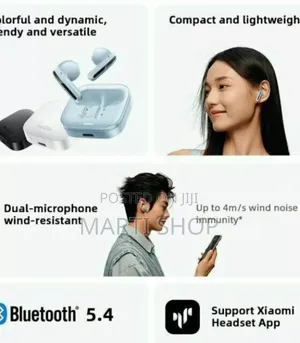 Original Xiaomi Redmi Buds 6 Active