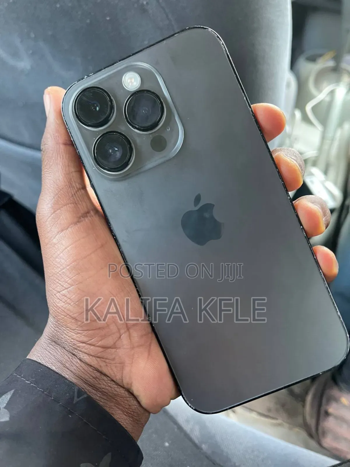 Apple iPhone 14 Pro 128 GB Black