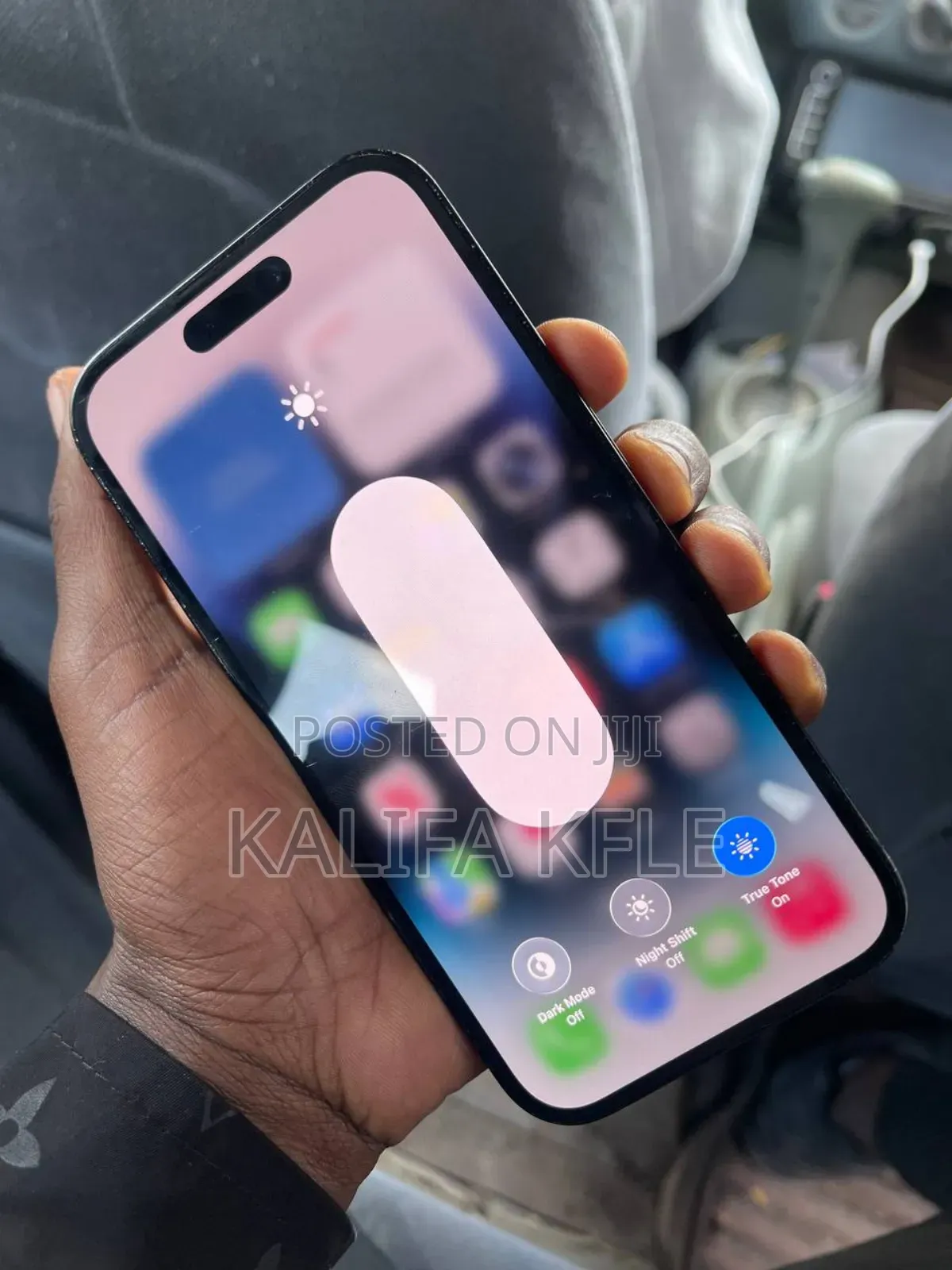 Apple iPhone 14 Pro 128 GB Black