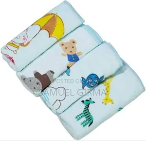 አንዱ እሽግ 5 ፍሬ ነው Size 0-12m Carter's