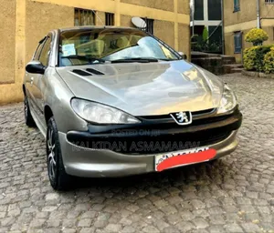 Peugeot 106 2004 Gray