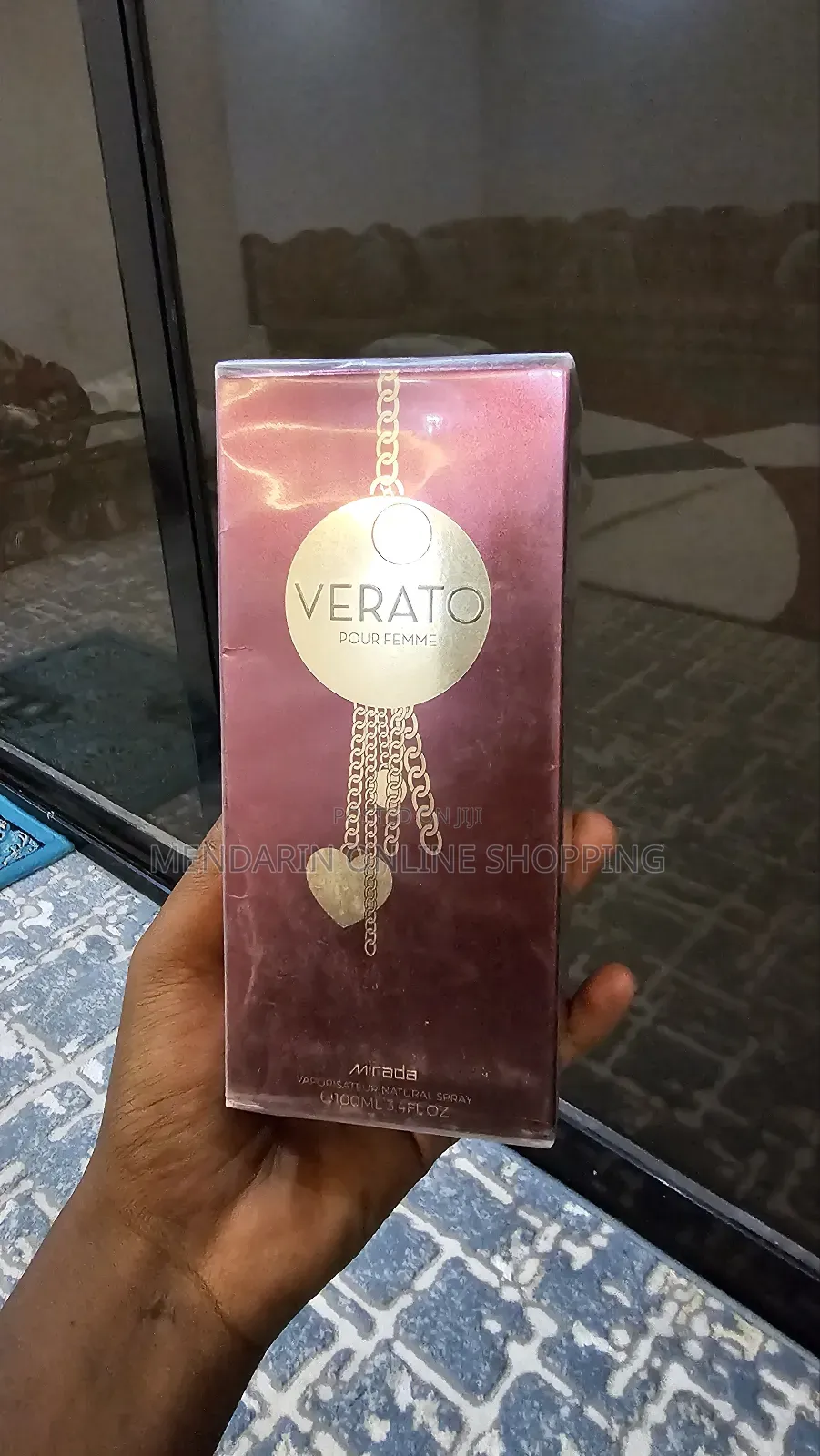 Verato Perfume