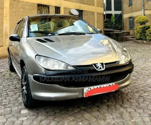 Peugeot 106 2004 Gray