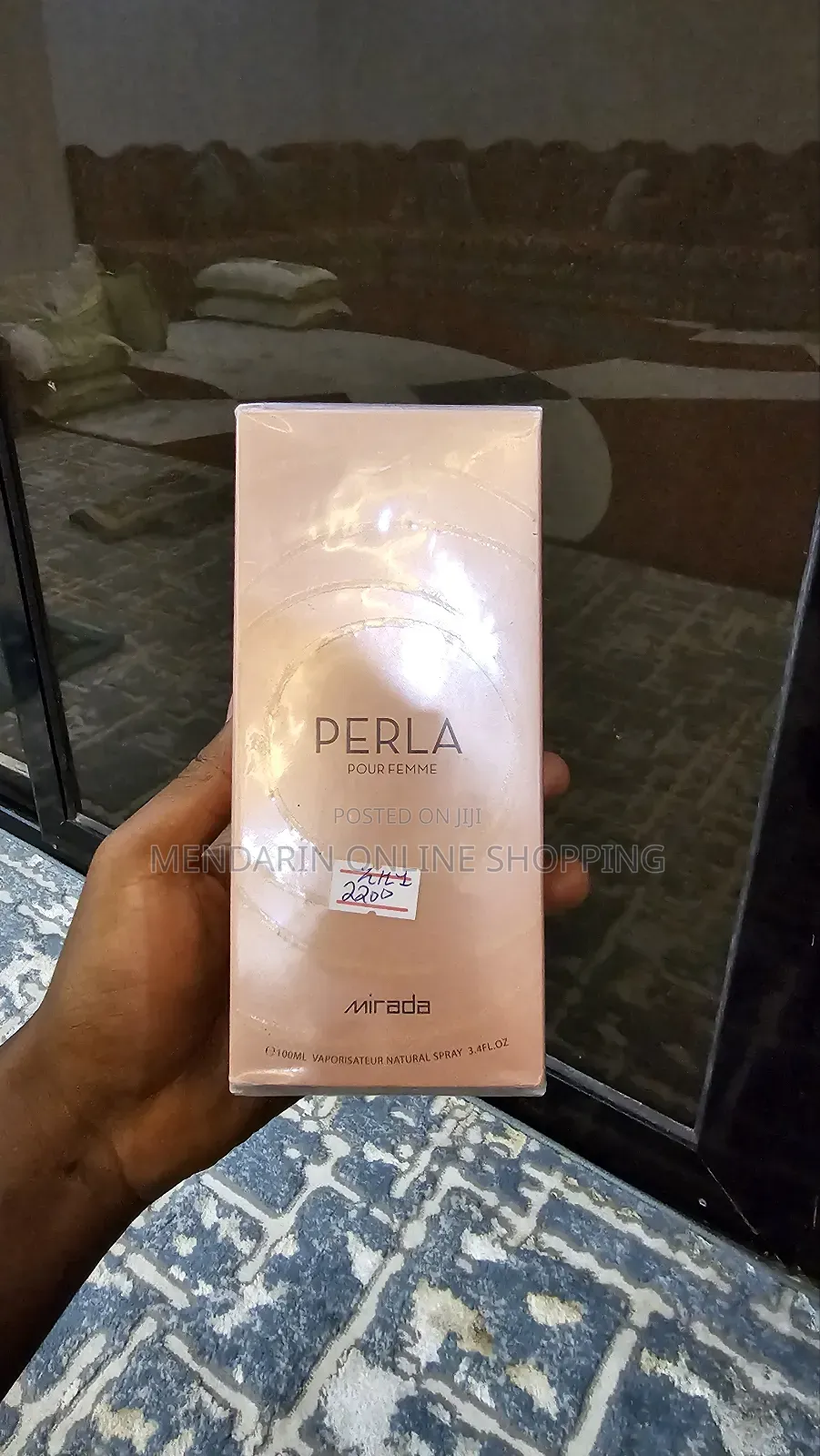 Perla Perfume