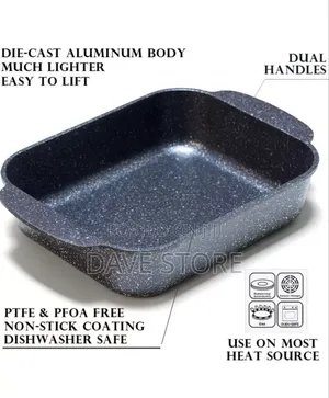 Granite Coating Kitchenware Set