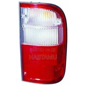 Toyota Hilux 1998-2004 (166) Tail Lamp Depo