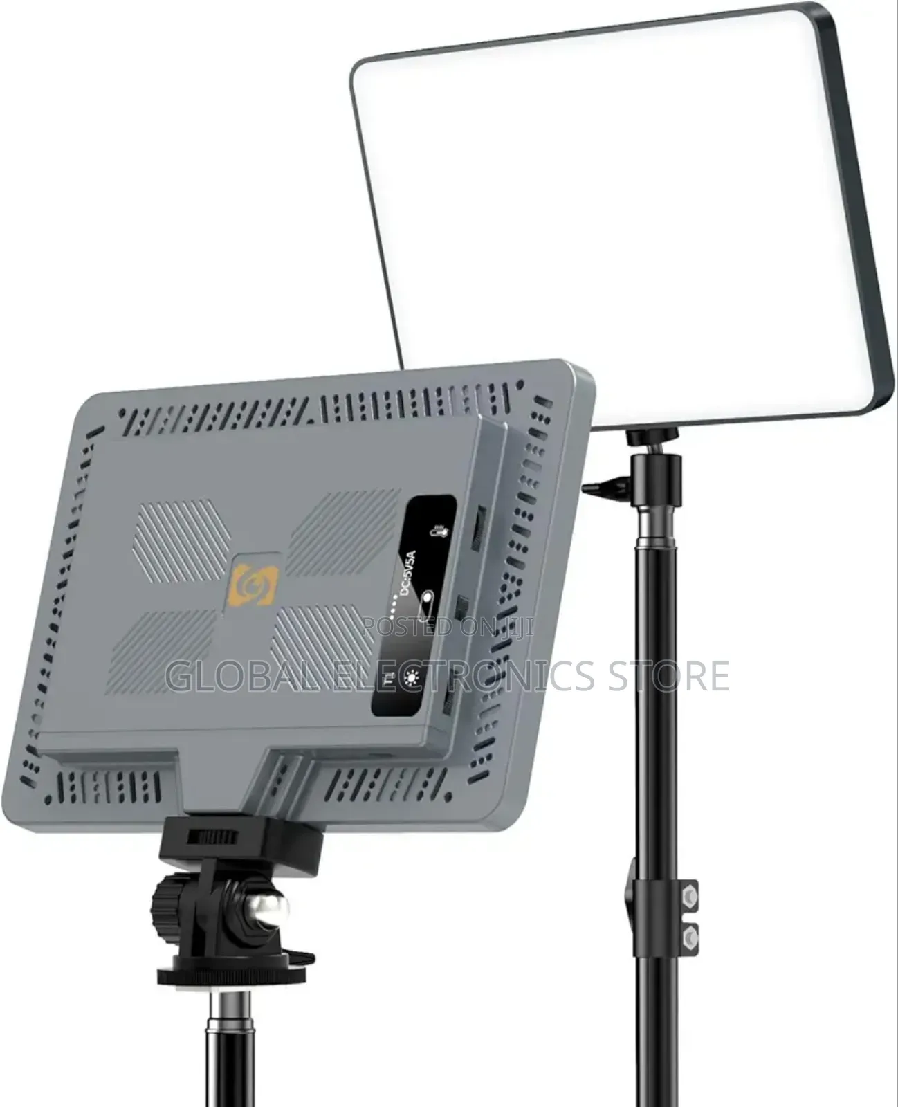 U480 Pro RGB Photography Led Light With Rechargeable Light Panel