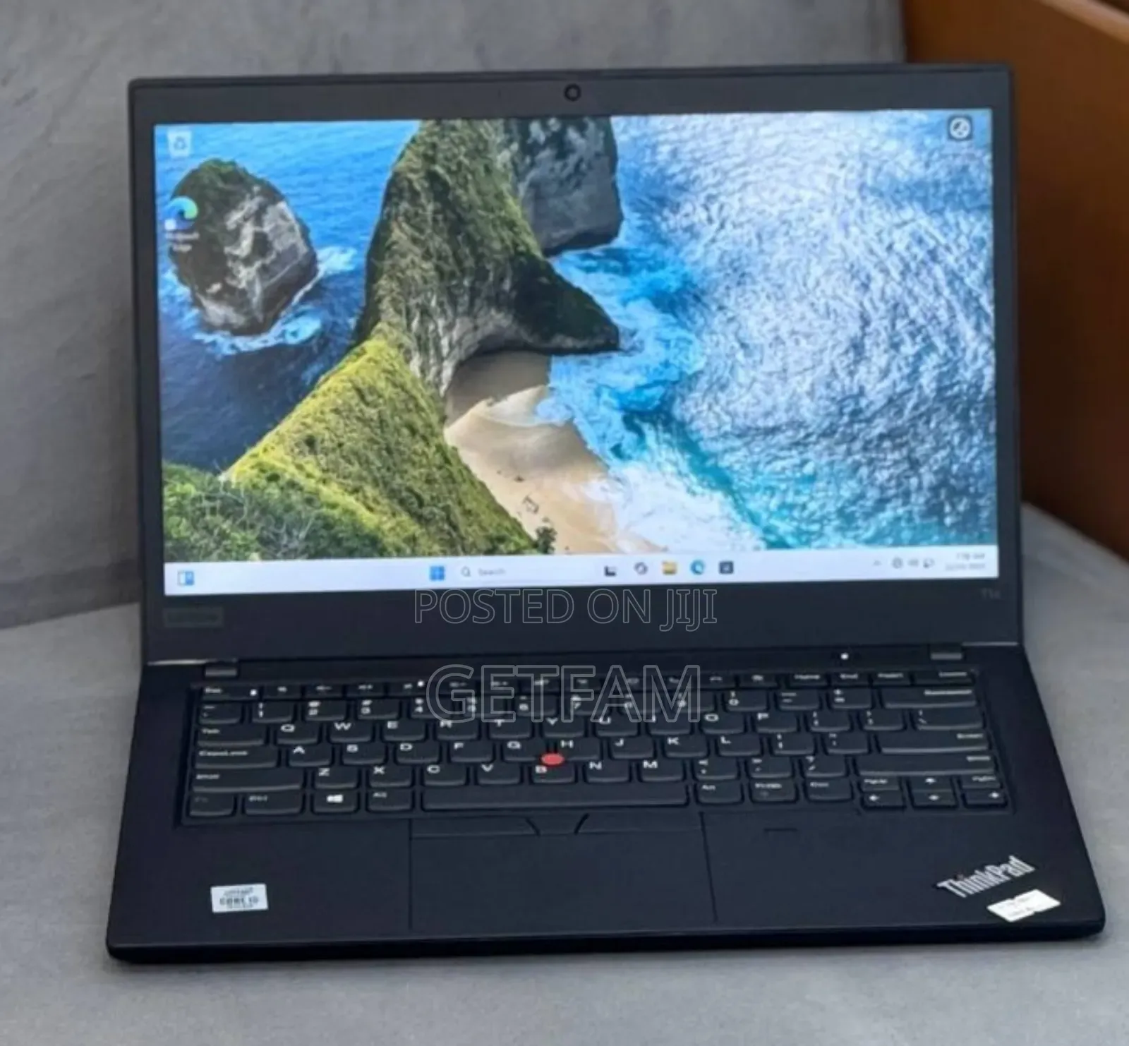 New Laptop Lenovo ThinkPad L13 Yoga 16GB Intel Core I5 SSD 512GB