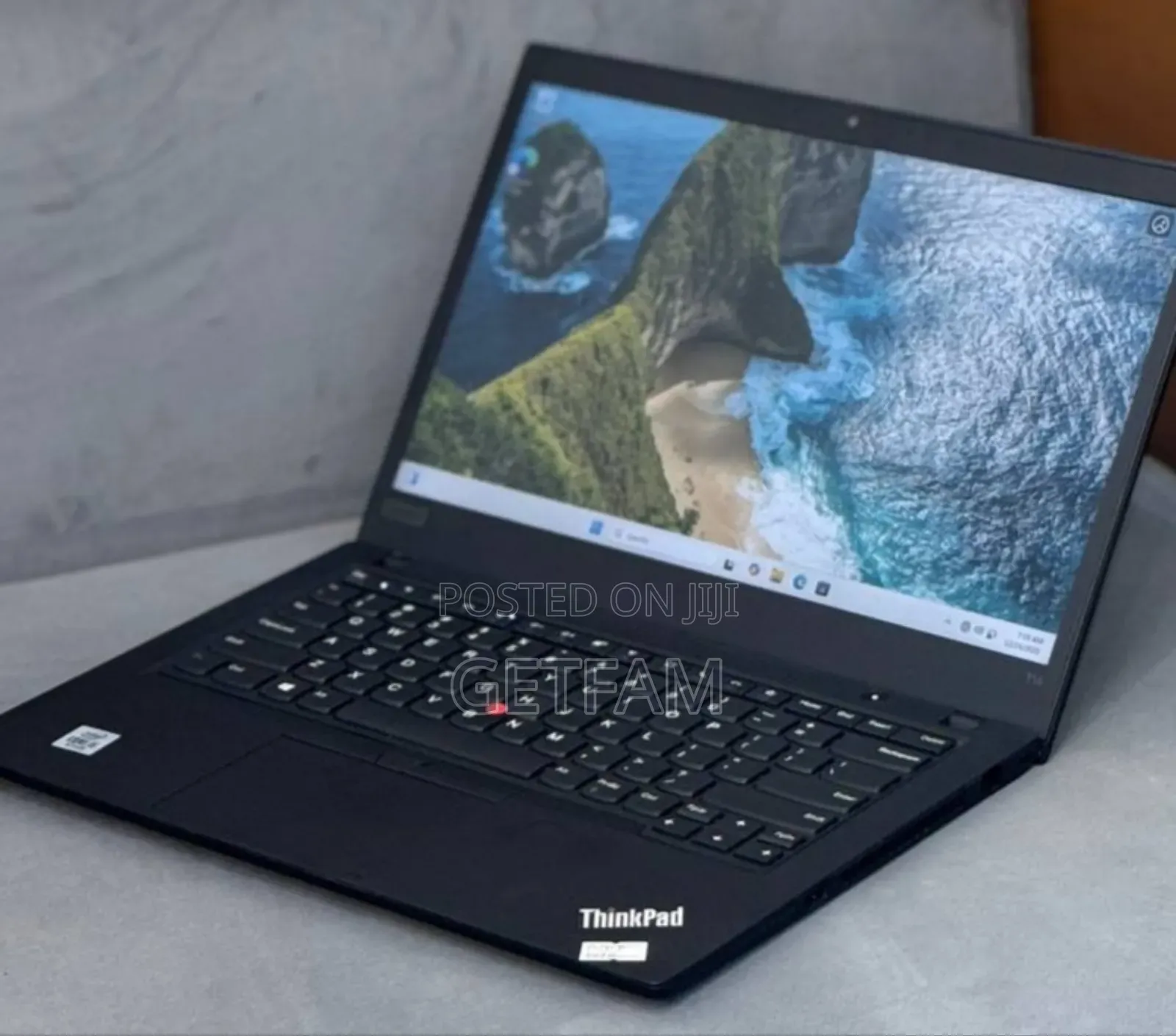 New Laptop Lenovo ThinkPad L13 Yoga 16GB Intel Core I5 SSD 512GB