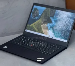 New Laptop Lenovo ThinkPad L13 Yoga 16GB Intel Core I5 SSD 512GB