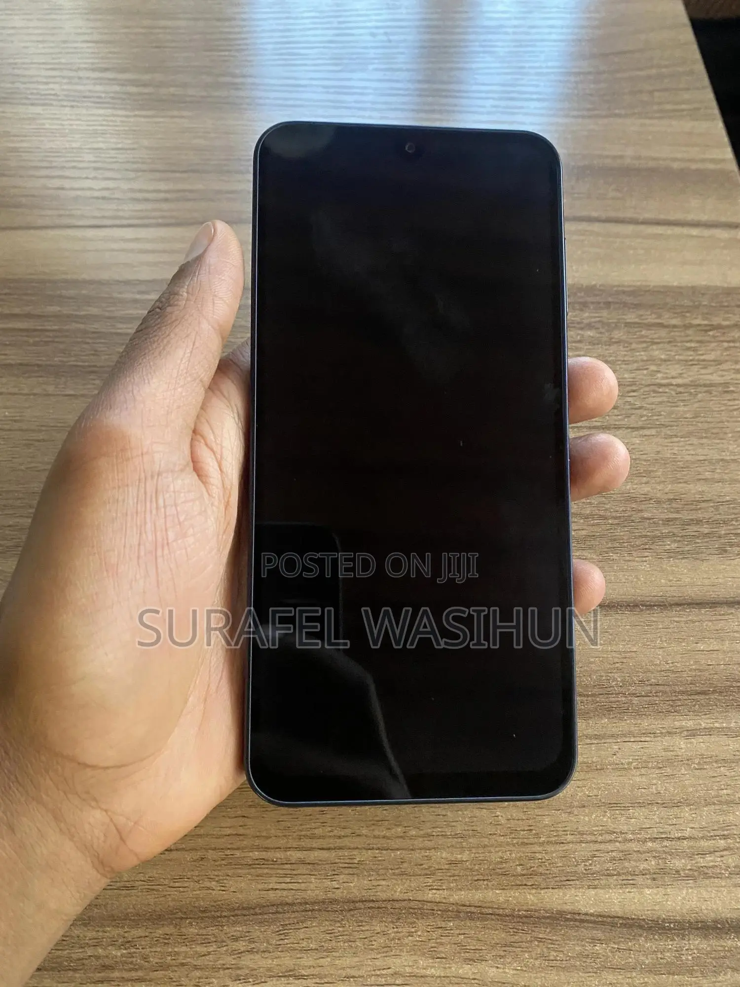 New Samsung Galaxy A16 5G 128 GB Gray