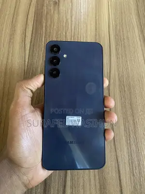 New Samsung Galaxy A16 5G 128 GB Gray