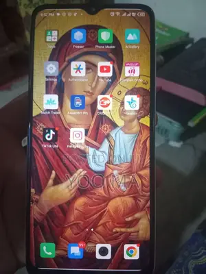 New Infinix Smart 7 HD 64 GB White