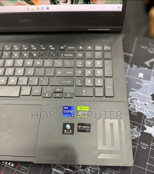 New Laptop HP Omen 16 16GB Intel Core I9 SSD 1T