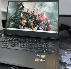 New Laptop HP Omen 16 16GB Intel Core I9 SSD 1T