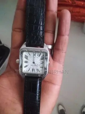 Cartier Watch