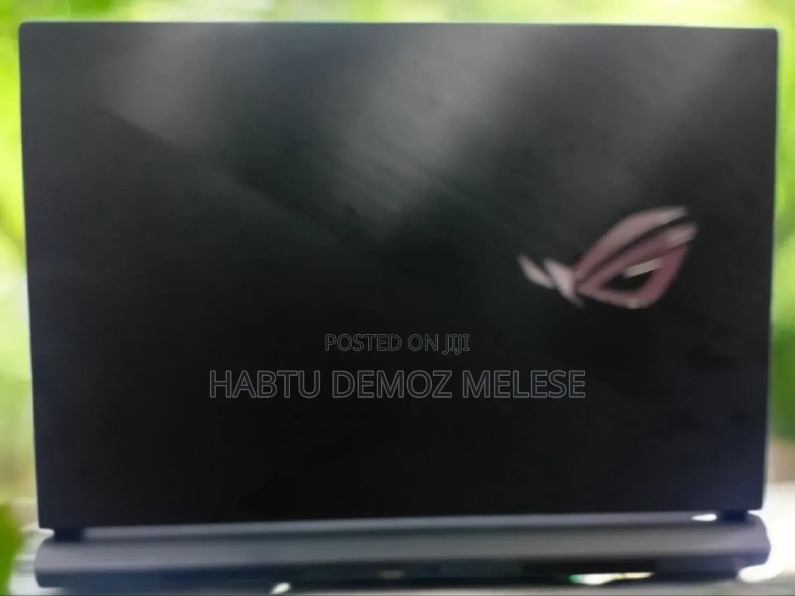New Laptop Asus ROG ZEPHYRUS (GX501) 16GB Intel Core I7 SSD 512GB