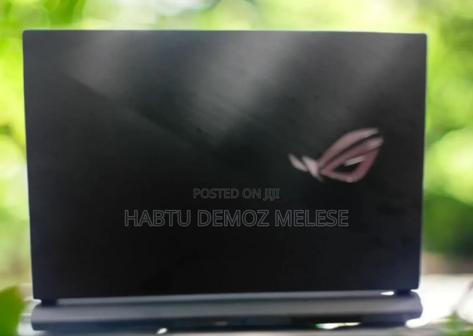 New Laptop Asus ROG ZEPHYRUS (GX501) 16GB Intel Core I7 SSD 512GB