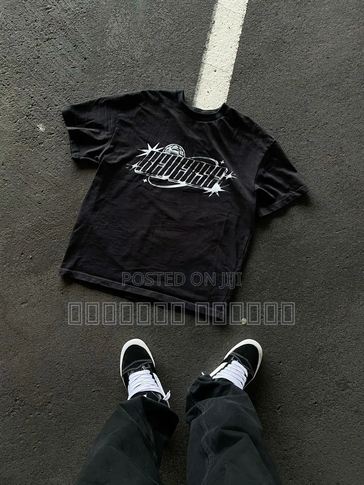 Urban Edge Custom Tee – Wear Your Story