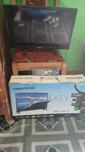 Brightston Tv "22inch" 7,000birr Adis Tv Nw