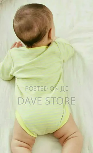 Carter's 5 in 1 የዳይፐር ቲሸርት