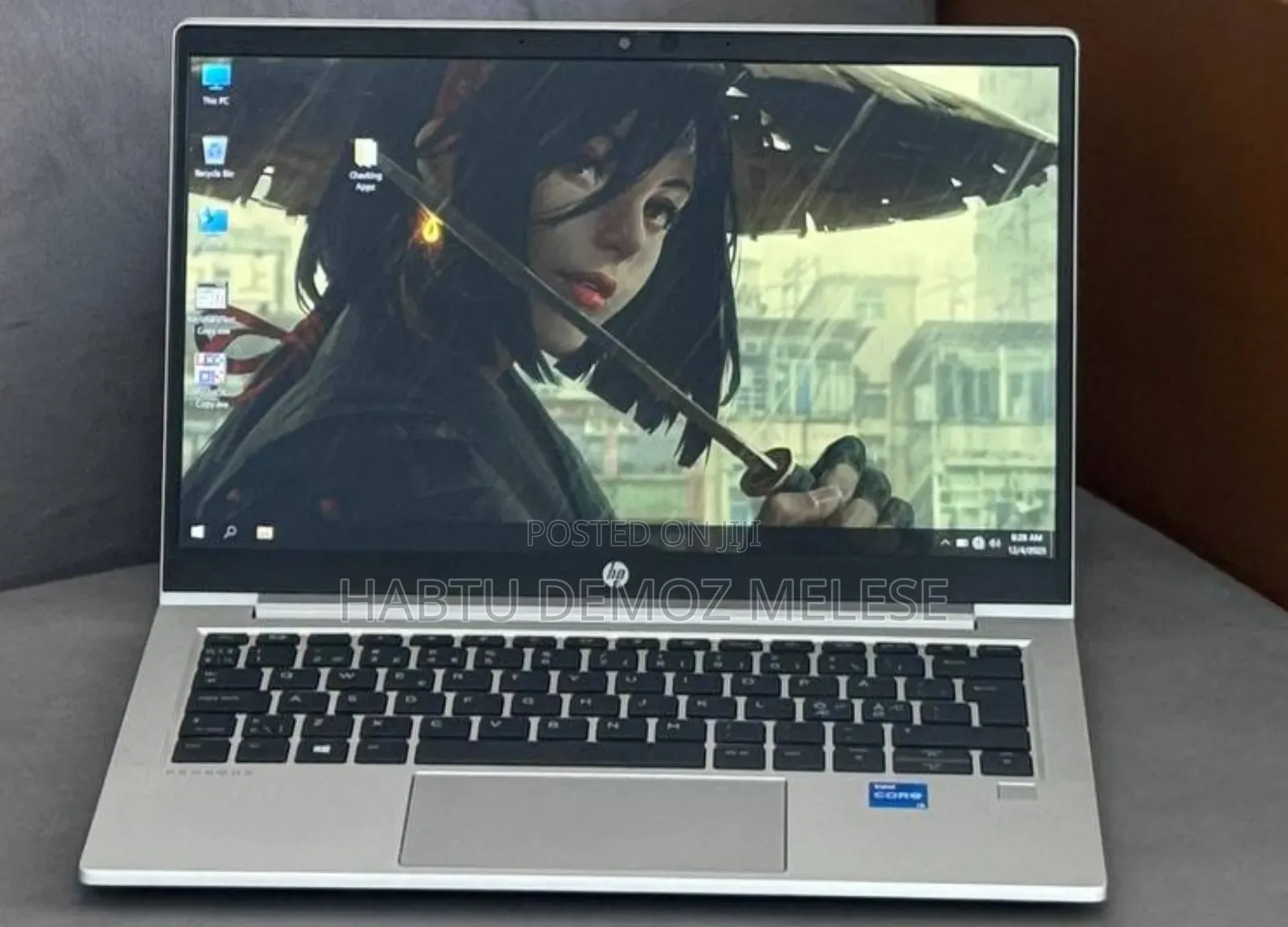New Laptop HP ProBook 430 G8 16GB Intel Core I5 SSD 512GB