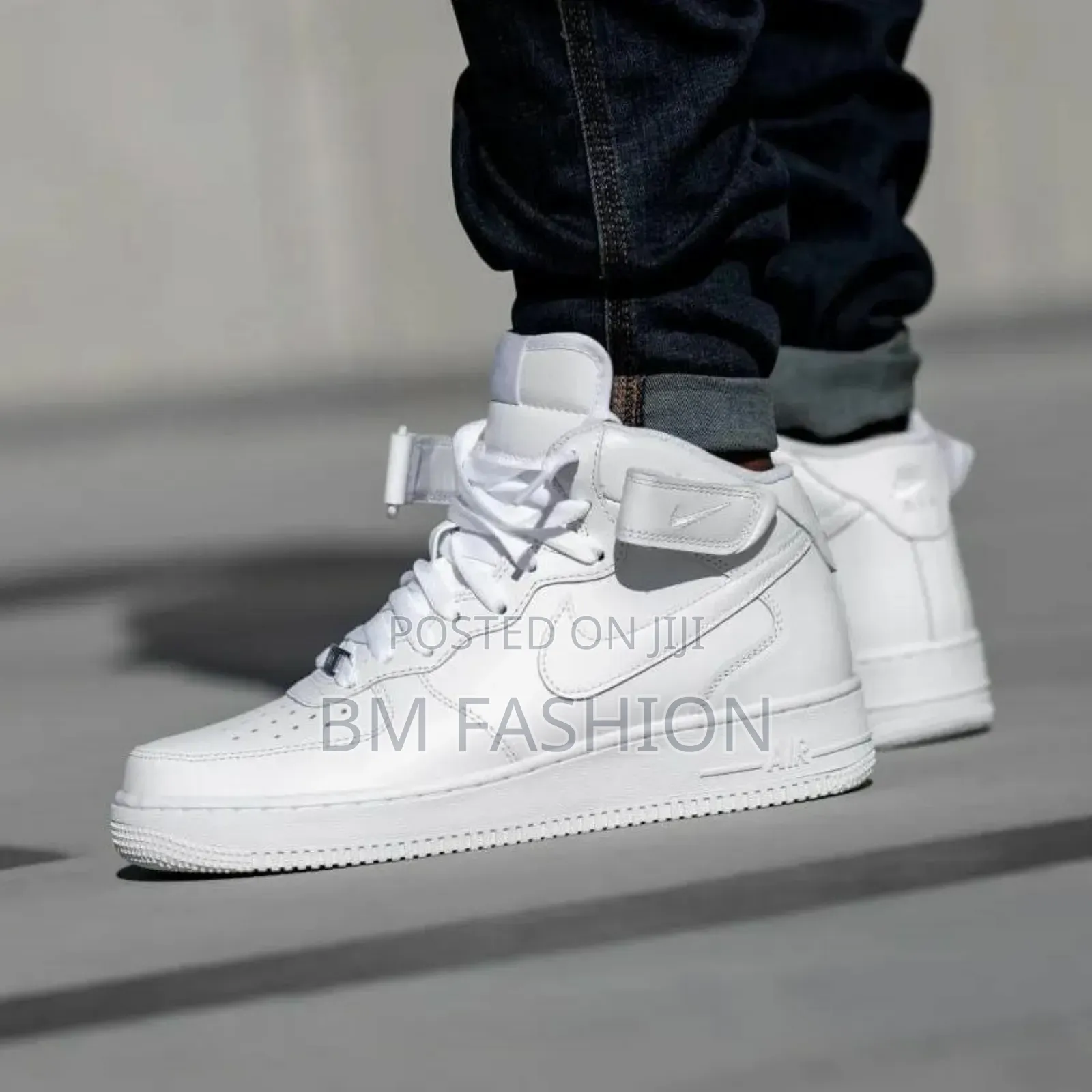 Nike Air Force 1 Mid (On Holiday Sale) Free Delivery