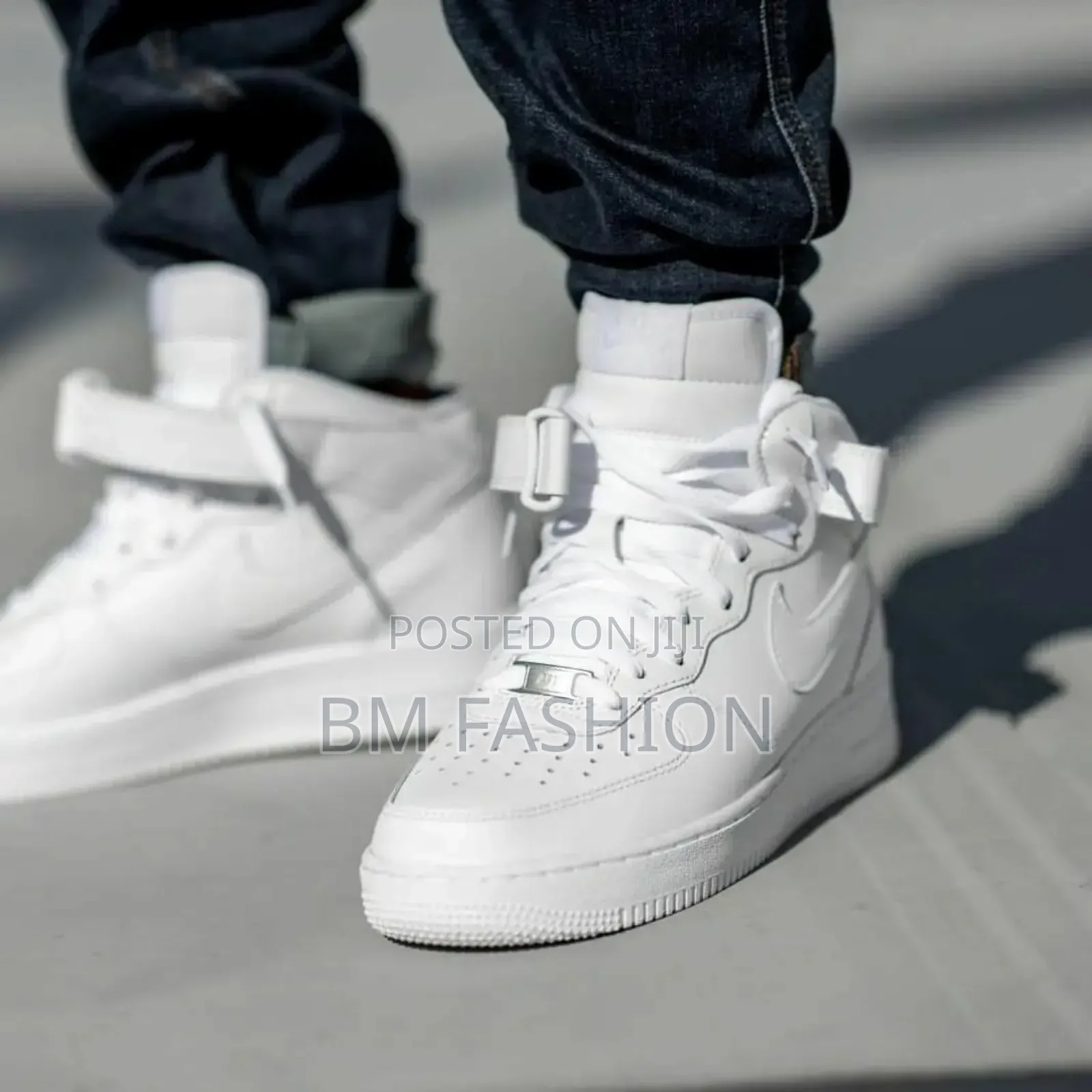 Nike Air Force 1 Mid (On Holiday Sale) Free Delivery
