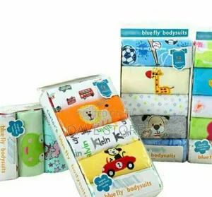 Carter's 5 in 1 የዳይፐር ቲሸርት