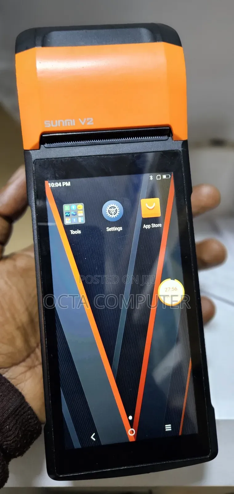 Sunmi V2 Pos Machine