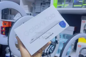 New Samsung Galaxy Tab A9 64 GB Silver