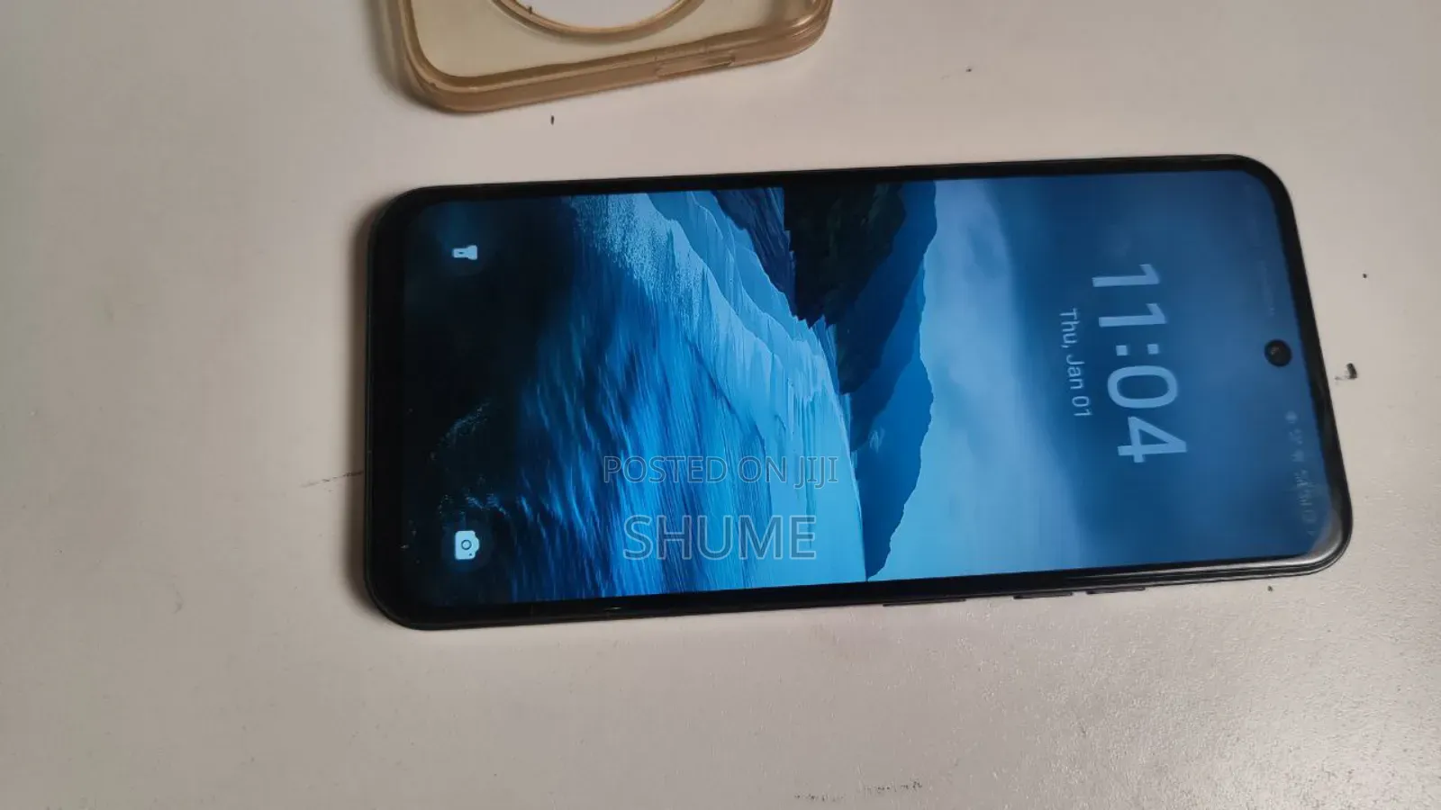 New Tecno Spark 30C 128 GB Black