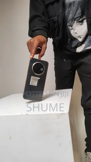 New Tecno Spark 30C 128 GB Black