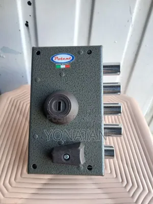 አስተማማኝ ቁልፍ