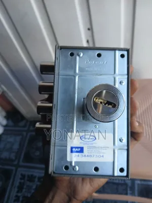 አስተማማኝ ቁልፍ