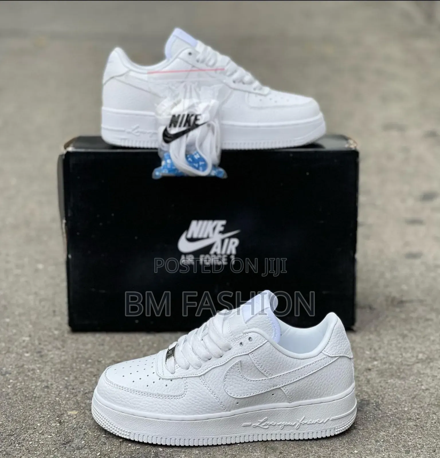 Nike Nocta |Love You Forever| (On Holiday Sale)