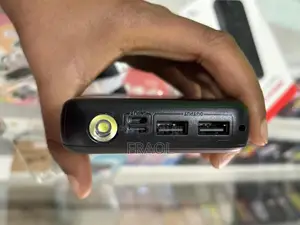 Itel Power Bank With 20,000mah