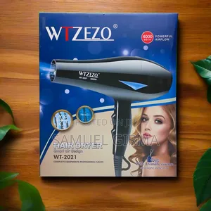 Wtzezo (ሞዴል Wt-2021 Hairdryer)