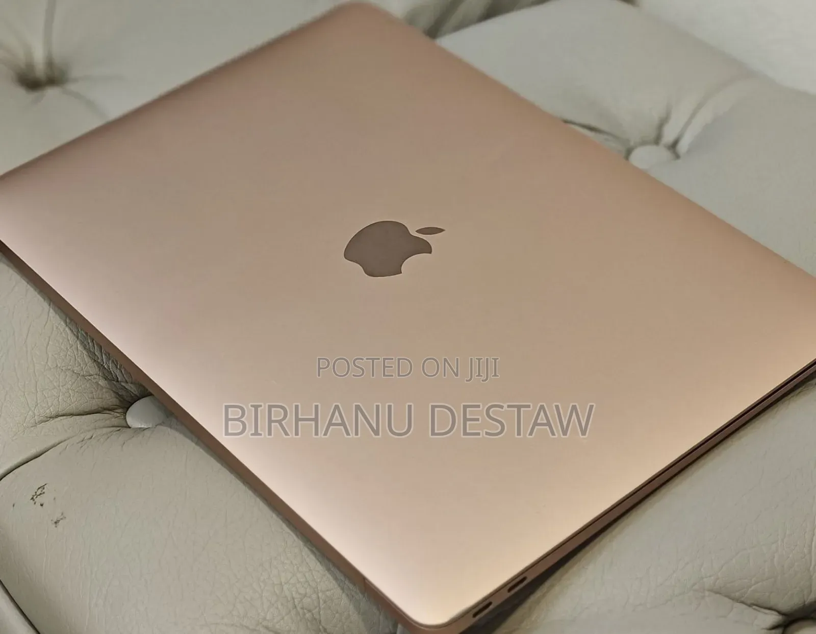 New Laptop Apple MacBook Air 2020 8GB Intel Core I3 SSD 256GB